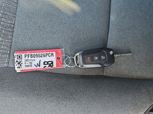 Used 2023 Ford F150 XLT image 20