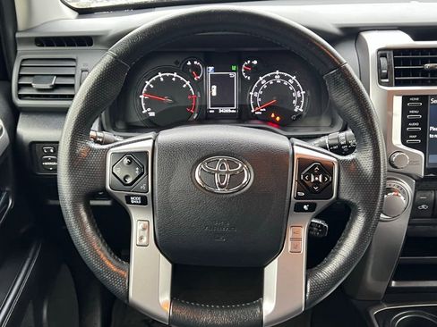 Certified 2023 Toyota 4Runner SR5 Premium image 12