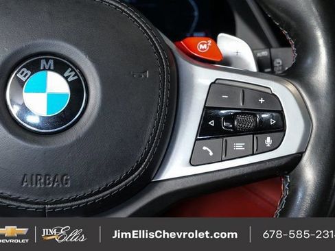 Used 2022 BMW X5 M w/ Competition Package 2 image 13