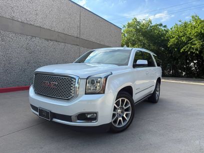 Used 2017 GMC Yukon Denali w/ Open Road Package