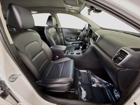 Used 2022 Kia Sportage EX FWD image 29