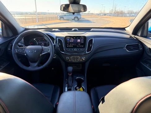 Certified 2024 Chevrolet Equinox RS w/ RS Leather Package image 6