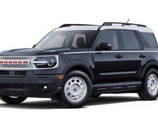 New 2025 Ford Bronco Sport Heritage w/ Convenience Package AWD/4WD video 1