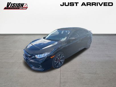 Used 2017 Honda Civic Si