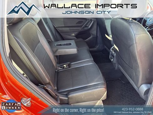 Used 2019 Volkswagen Tiguan SE image 43