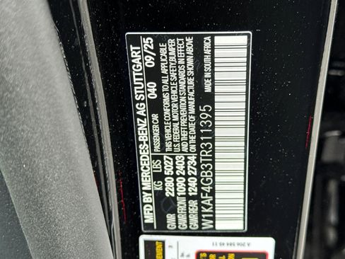 New 2026 Mercedes-Benz C 300 Sedan image 29