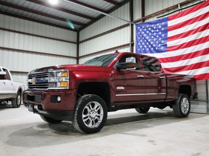 Used 2015 Chevrolet Silverado 2500 High Country w/ Duramax Plus Package