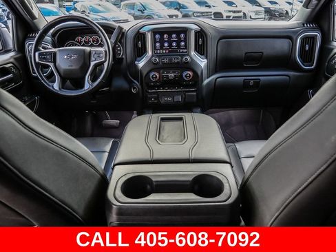 Used 2019 Chevrolet Silverado 1500 RST AWD/4WD image 48
