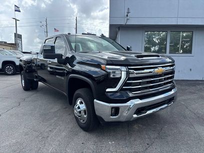 Used 2025 Chevrolet Silverado 3500 LTZ w/ LTZ Convenience Package