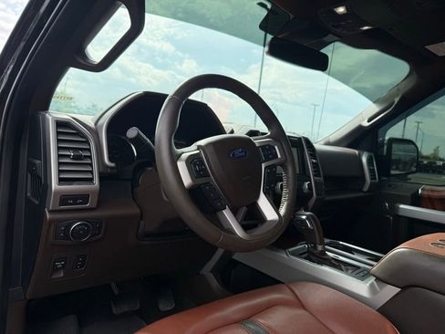 Used 2020 Ford F150 King Ranch w/ Equipment Group 601A Luxury AWD/4WD image 10