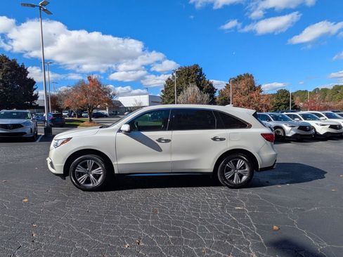 Used 2020 Acura MDX 3.5L image 8