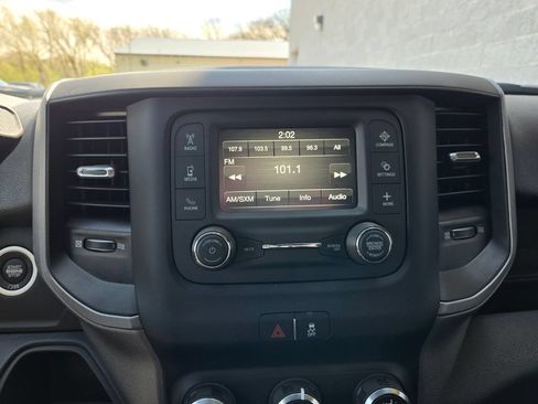Used 2024 RAM 2500 Tradesman AWD/4WD image 24