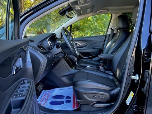 Used 2017 Buick Encore Sport Touring w/ Safety Package image 18