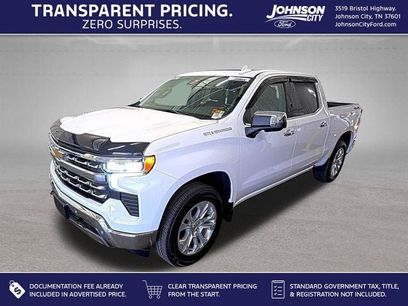 Used 2024 Chevrolet Silverado 1500 LTZ w/ LTZ Convenience Package II