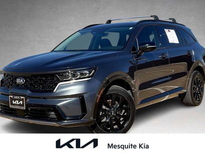 Certified 2021 Kia Sorento SX