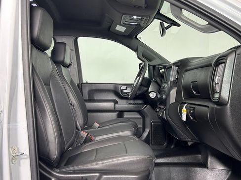 Used 2023 Chevrolet Silverado 2500 W/T w/ WT Convenience Package AWD/4WD image 12