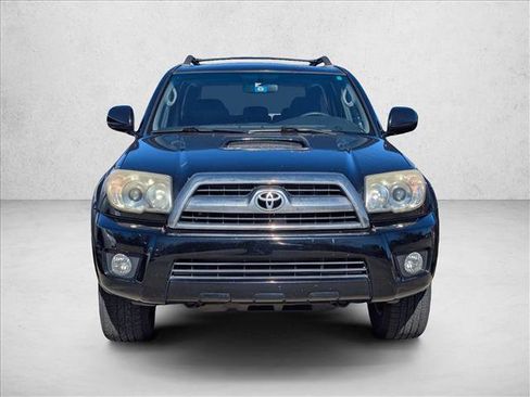 Used 2007 Toyota 4Runner Sport image 2