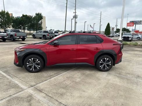 Used 2024 Toyota bZ4X FWD w/ Weather Package image 1