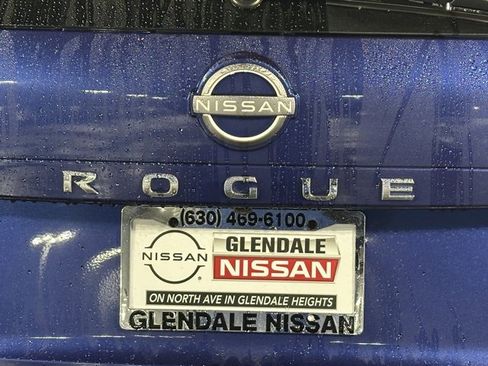 Certified 2023 Nissan Rogue SV image 14