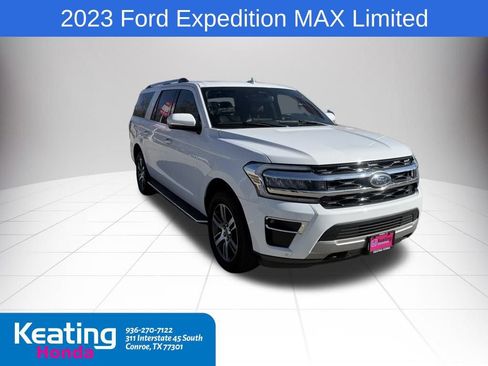 Used 2023 Ford Expedition Max Limited image 1