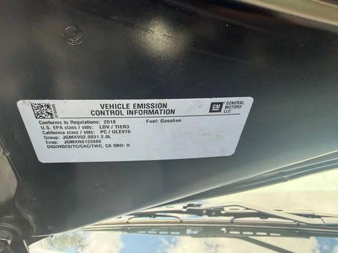 Used 2018 Chevrolet Camaro LT image 29