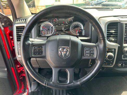 Used 2018 RAM 1500 Big Horn AWD/4WD image 14