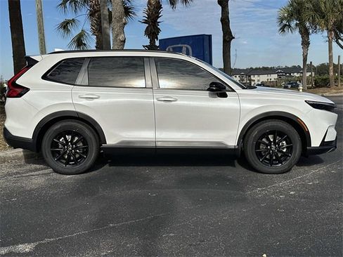 New 2026 Honda CR-V Sport-L image 2