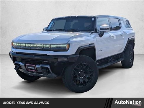 New 2025 GMC Hummer EV 2X image 1