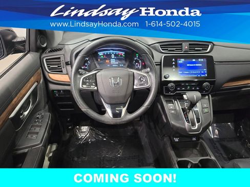 Used 2021 Honda CR-V EX image 13