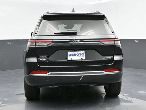 Used 2024 Jeep Grand Cherokee Laredo X AWD/4WD image 7