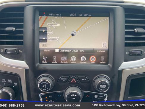 Used 2013 RAM 1500 Big Horn AWD/4WD image 21