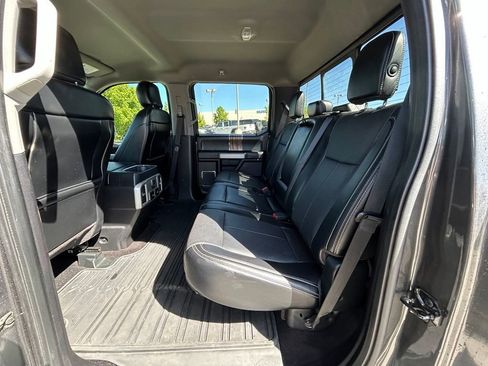 Used 2018 Ford F150 Lariat w/ Equipment Group 502A Luxury AWD/4WD image 28