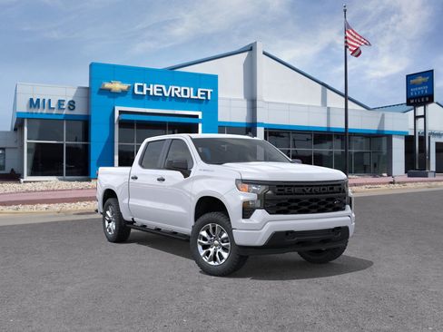 New 2026 Chevrolet Silverado 1500 Custom image 5
