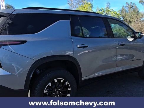 New 2026 Chevrolet Traverse Z71 w/ Driver Confidence Package image 5