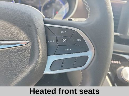 Used 2023 Chrysler Voyager LX FWD image 12