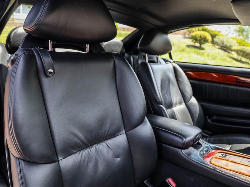 Used 2007 Lexus SC 430 Convertible RWD image 21
