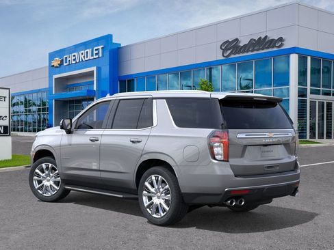 New 2024 Chevrolet Tahoe High Country w/ Advanced Technology Package RWD image 4