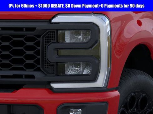 New 2025 Ford F250 Lariat w/ Lariat Ultimate Package image 18