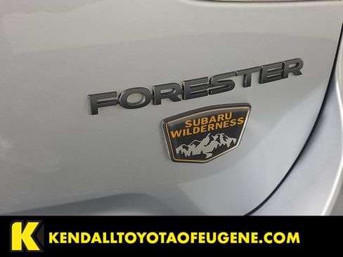 Used 2022 Subaru Forester Wilderness AWD/4WD image 11