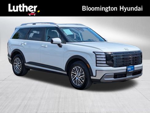 Certified 2026 Hyundai Palisade SEL AWD/4WD image 1