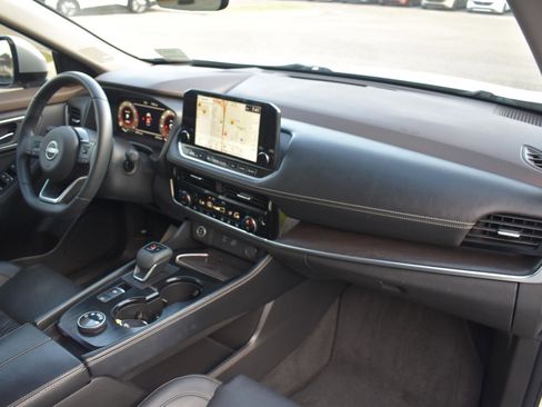 Used 2023 Nissan Rogue Platinum w/ Platinum Premium Package AWD/4WD image 74