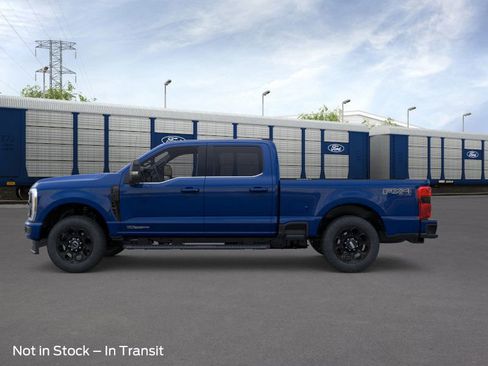New 2026 Ford F350 Lariat w/ Black Appearance Package image 3