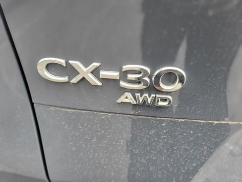Used 2025 MAZDA CX-30 AWD 2.5 S w/ Preferred Package image 10