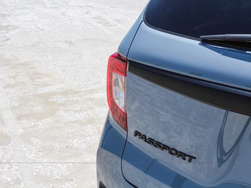Certified 2023 Honda Passport TrailSport image 7