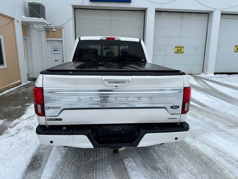 Used 2018 Ford F150 Limited image 3