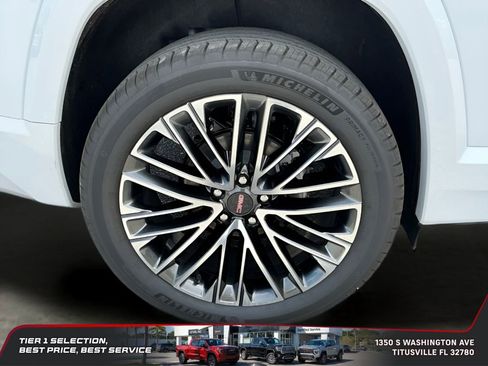 New 2026 GMC Terrain Denali image 13