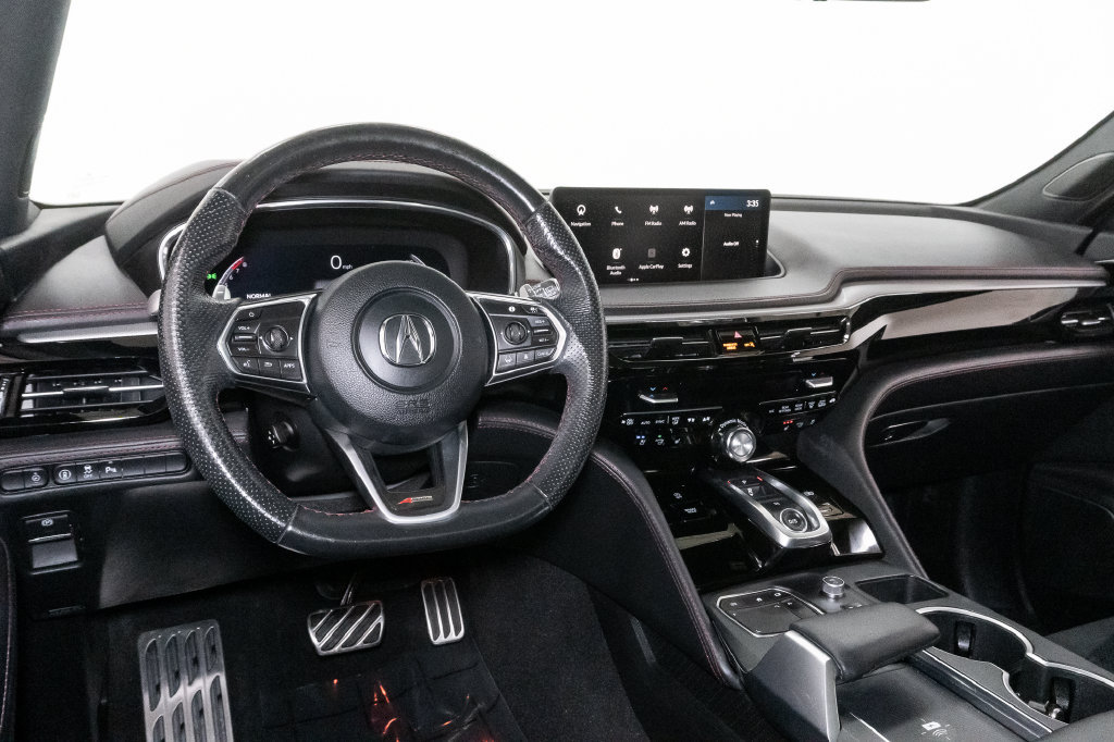 Used 2022 Acura MDX A-Spec AWD/4WD image 9