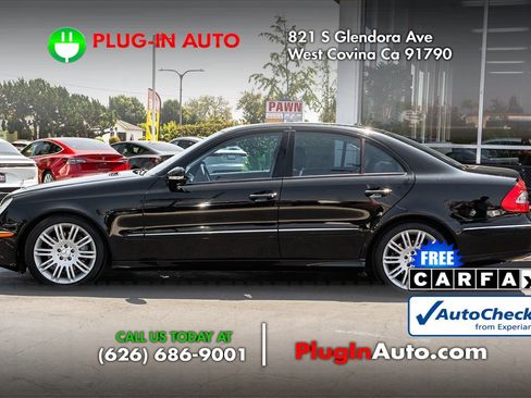 Used 2007 Mercedes-Benz E 350 Sedan image 5