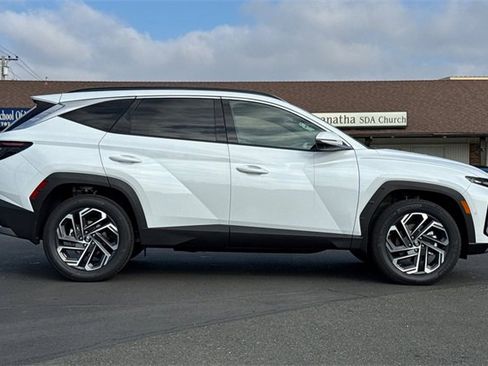New 2025 Hyundai Tucson Limited image 5