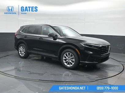 New 2026 Honda CR-V EX